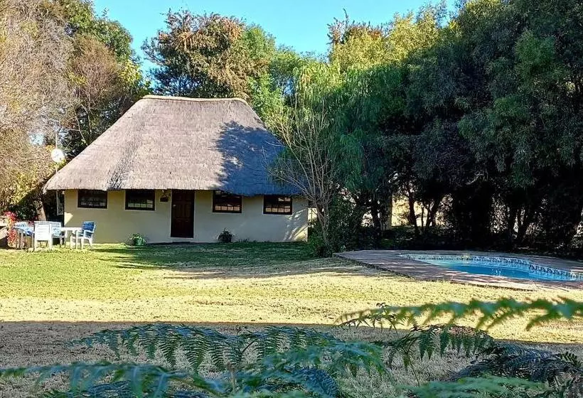 Retkeilymaja Brentwood Lodge