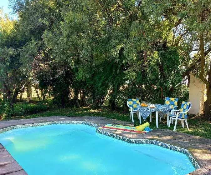 Retkeilymaja Brentwood Lodge