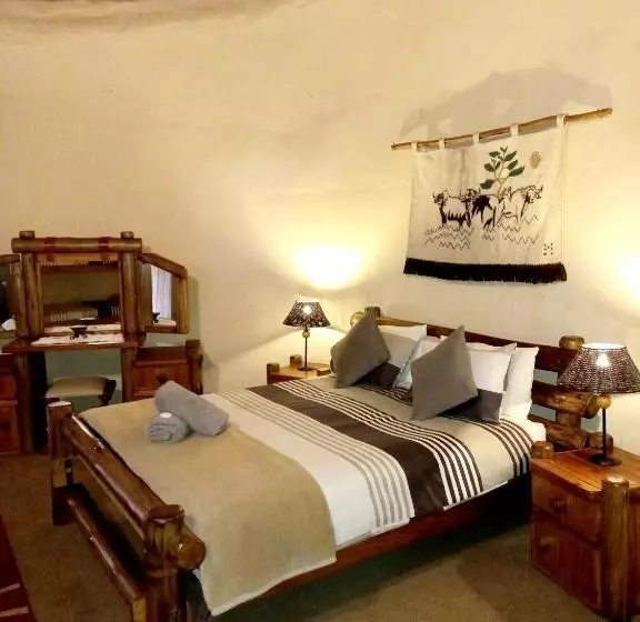 Retkeilymaja Brentwood Lodge