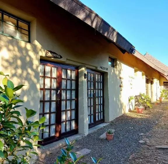 Retkeilymaja Brentwood Lodge