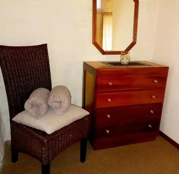 Retkeilymaja Brentwood Lodge