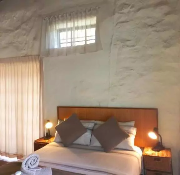 Retkeilymaja Brentwood Lodge