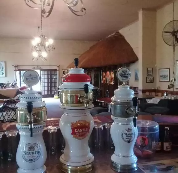 Retkeilymaja Brentwood Lodge