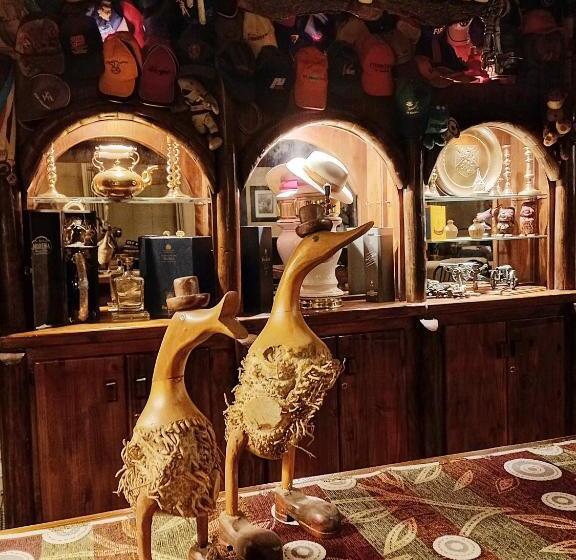 旅馆 Brentwood Lodge