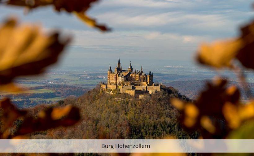 Hospedaria Gästehaus Gühring