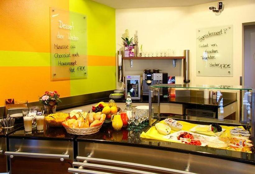 Hospedaria Gästehaus Gühring