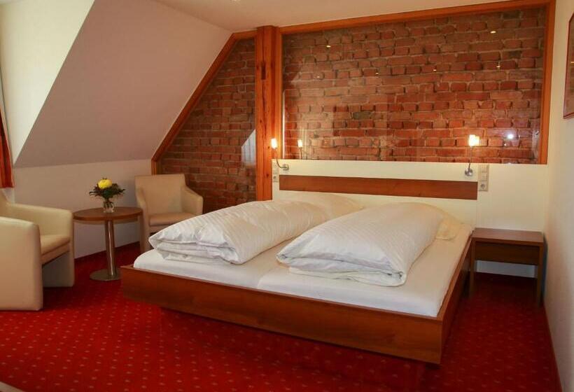 Hospedaria Gästehaus Gühring