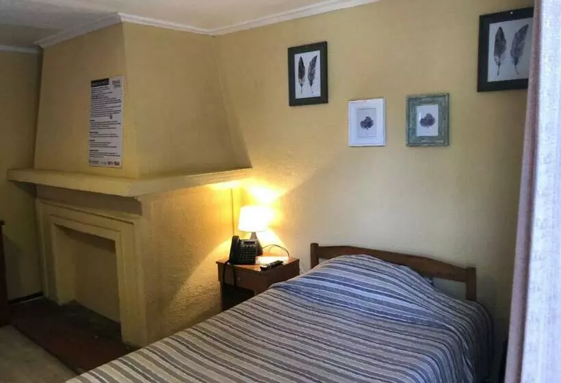 Retkeilymaja Hostal Pucara Molina