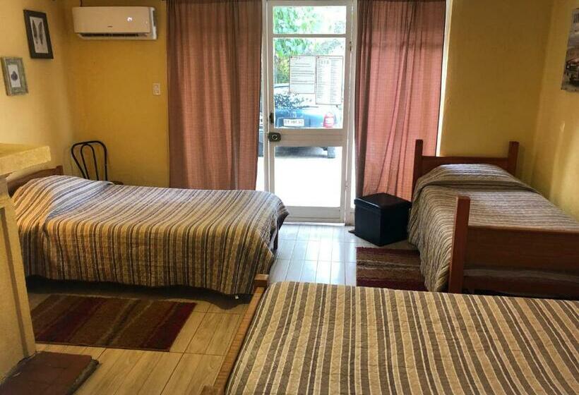 Albergue Hostal Pucara Molina