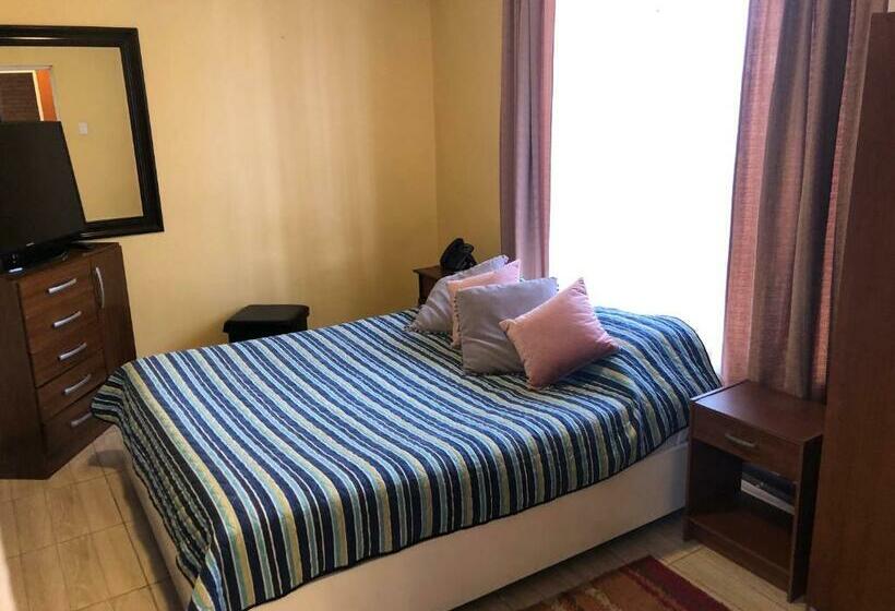 Albergue Hostal Pucara Molina