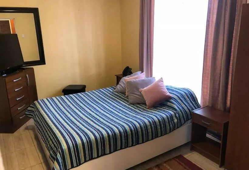 Retkeilymaja Hostal Pucara Molina