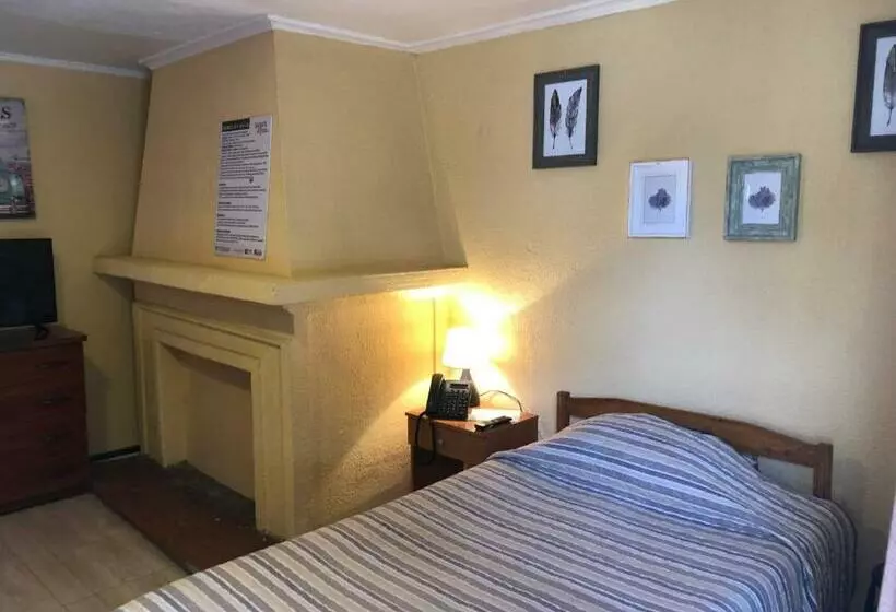 Retkeilymaja Hostal Pucara Molina