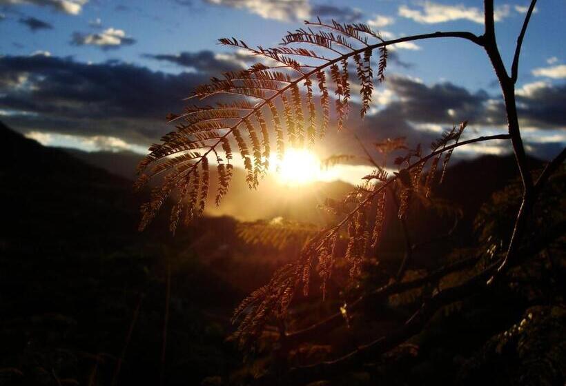 Herberge Rumi Wilco Ecolodge & Nature Reserve Cabañas & Camping