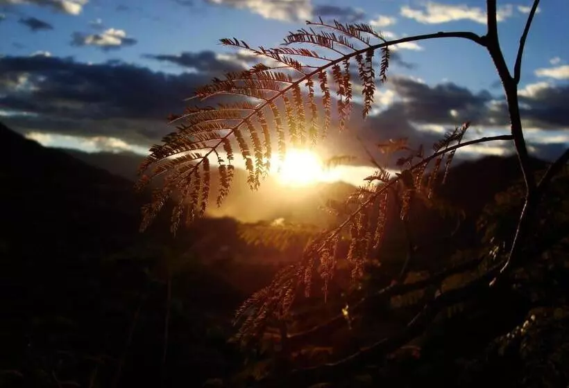 Retkeilymaja Rumi Wilco Ecolodge & Nature Reserve Cabañas & Camping