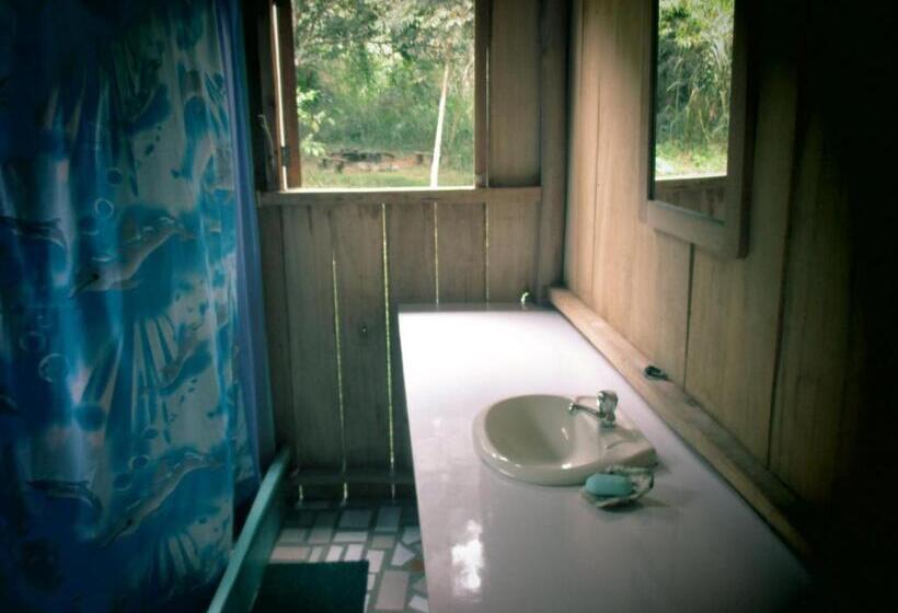 Herberge Rumi Wilco Ecolodge & Nature Reserve Cabañas & Camping