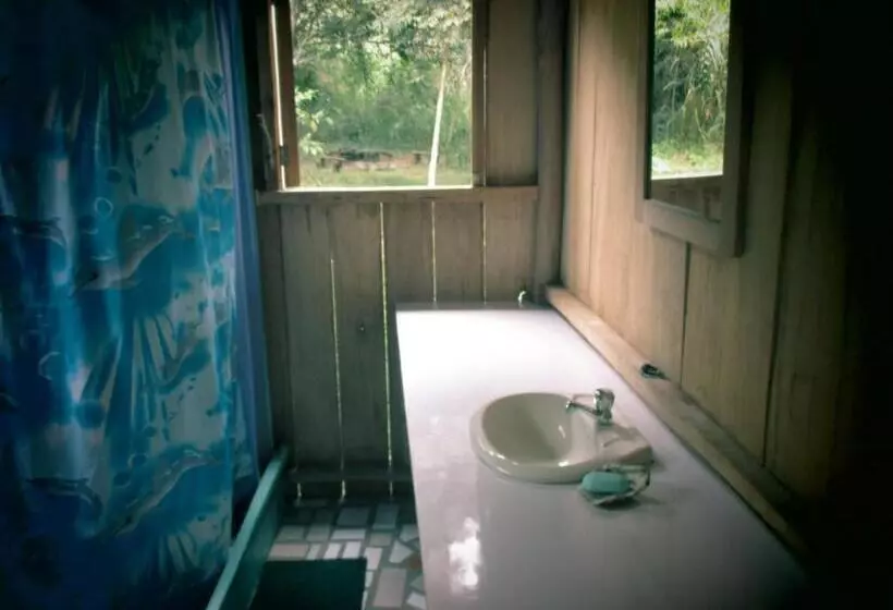 Retkeilymaja Rumi Wilco Ecolodge & Nature Reserve Cabañas & Camping