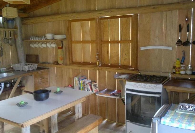 Herberge Rumi Wilco Ecolodge & Nature Reserve Cabañas & Camping