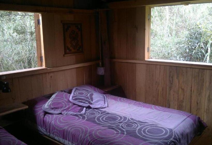 Herberge Rumi Wilco Ecolodge & Nature Reserve Cabañas & Camping