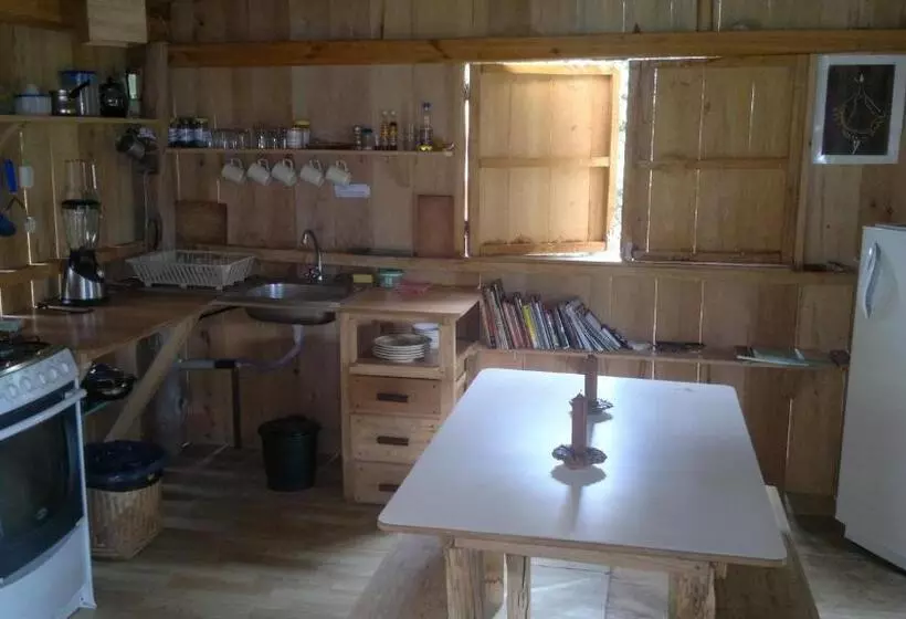 Retkeilymaja Rumi Wilco Ecolodge & Nature Reserve Cabañas & Camping