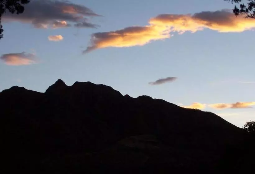 Retkeilymaja Rumi Wilco Ecolodge & Nature Reserve Cabañas & Camping