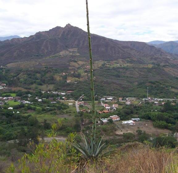 Herberge Rumi Wilco Ecolodge & Nature Reserve Cabañas & Camping