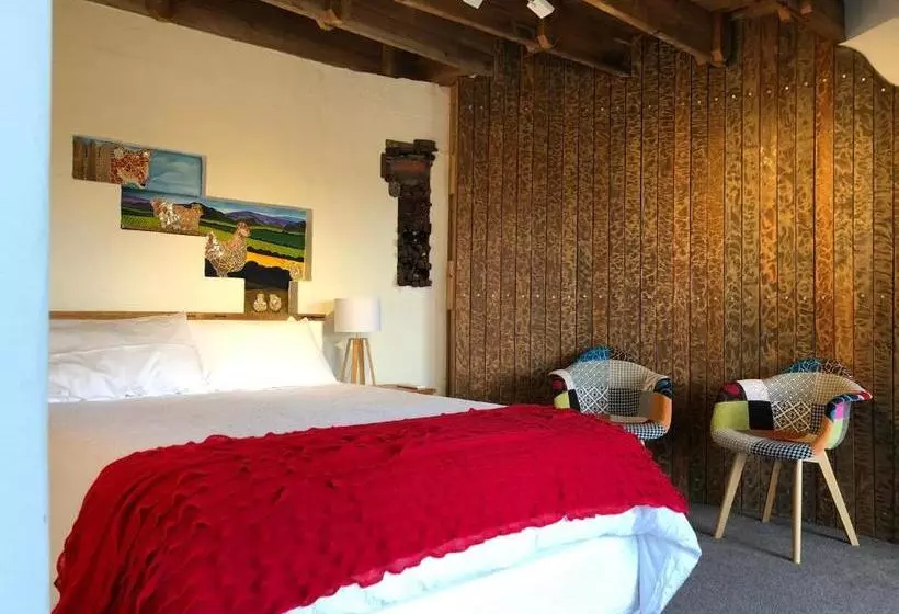 민박 Bed In A Shed Too