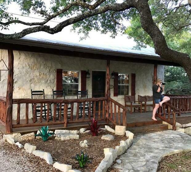 مبيت وإفطار Glory Hills Ranch