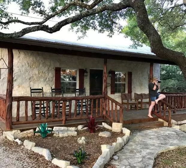 Aamiaismajoitus (B&B) Glory Hills Ranch