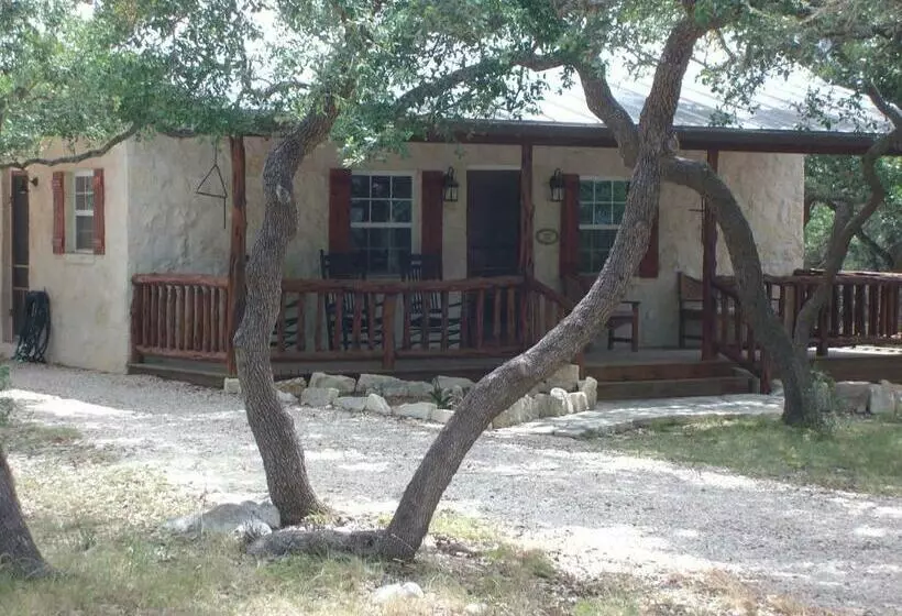 Aamiaismajoitus (B&B) Glory Hills Ranch