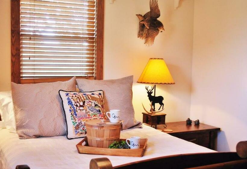 مبيت وإفطار Glory Hills Ranch