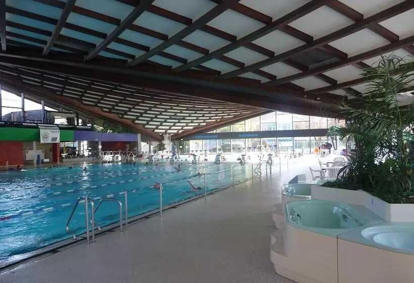 Aamiaismajoitus (B&B) Motel Drei König  Ihr Transit