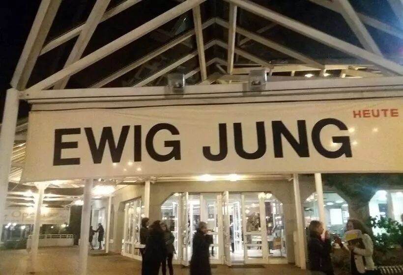 Aamiaismajoitus (B&B) Motel Drei König  Ihr Transit