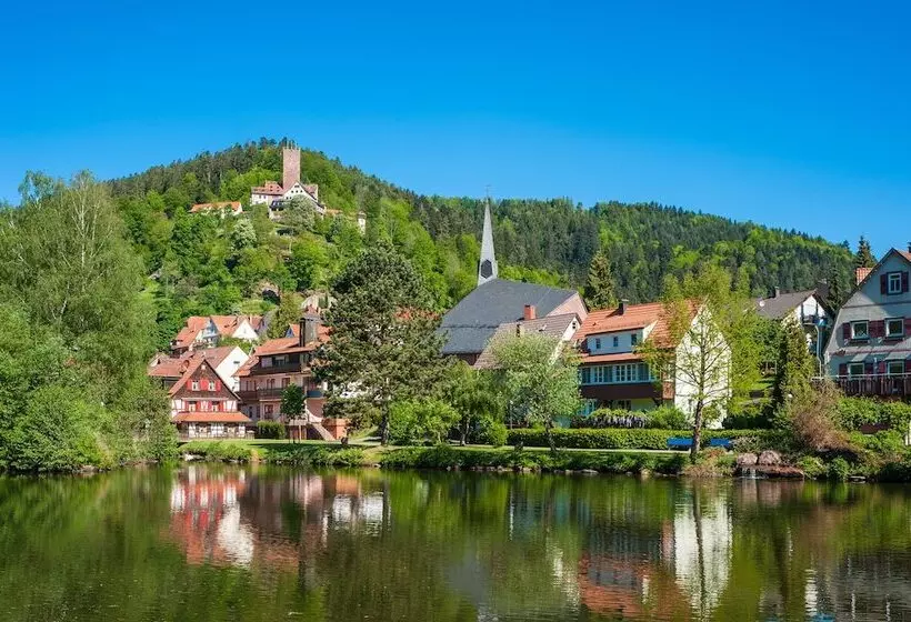 Aamiaismajoitus (B&B) Motel Drei König  Ihr Transit