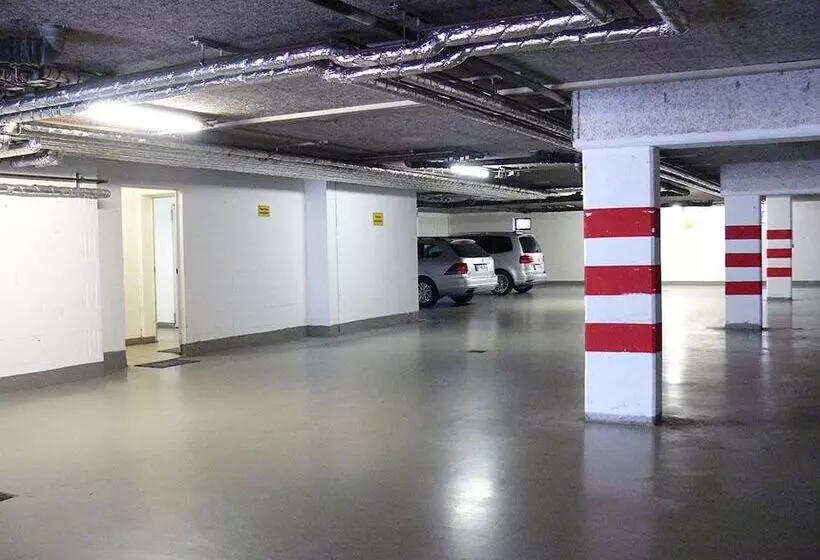 Aamiaismajoitus (B&B) Motel Drei König  Ihr Transit