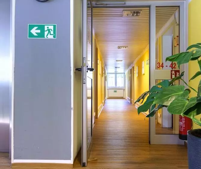 Aamiaismajoitus (B&B) Motel Drei König  Ihr Transit