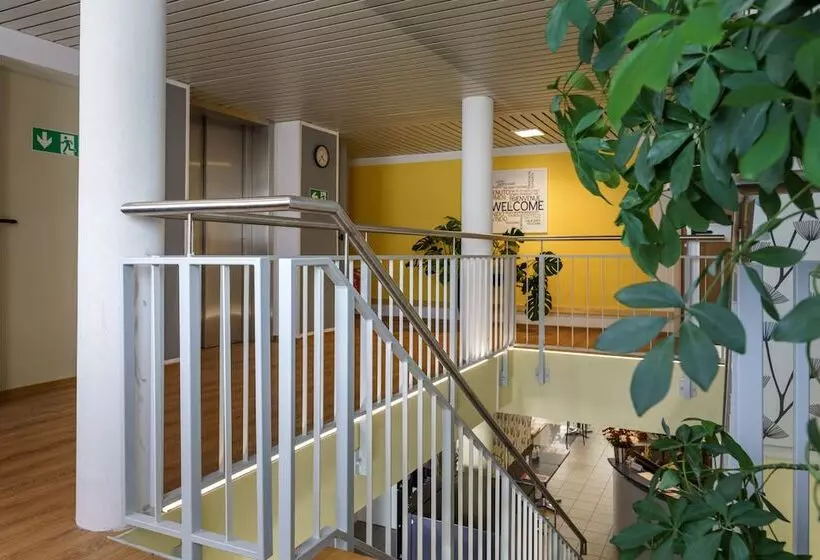 Aamiaismajoitus (B&B) Motel Drei König  Ihr Transit