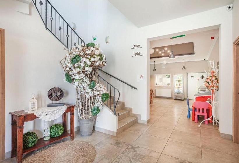 Nocleg ze śniadaniem Tölgyfa Fogadó