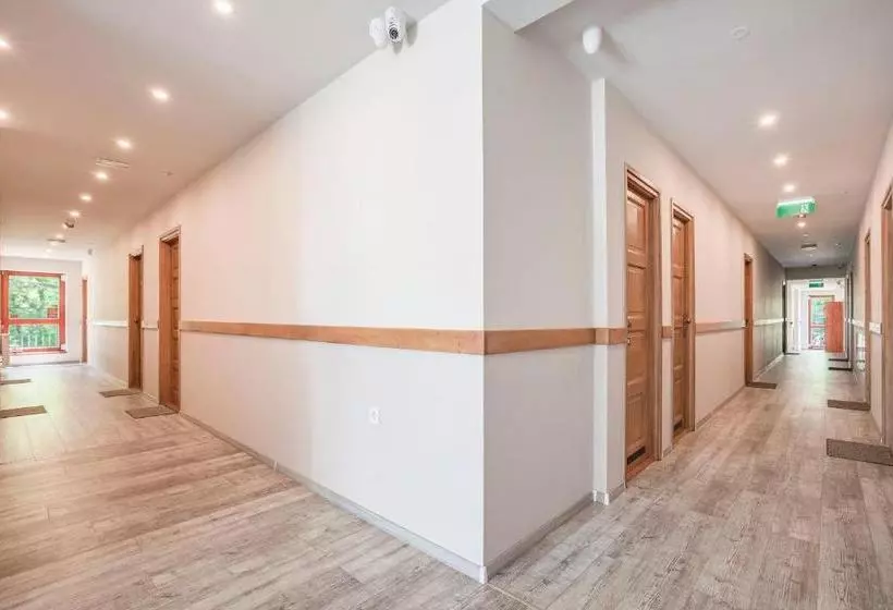 ベッドアンドブレックファースト Tölgyfa Fogadó