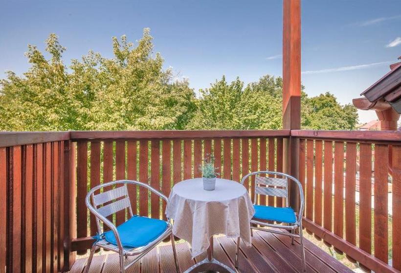 Nocleg ze śniadaniem Tölgyfa Fogadó