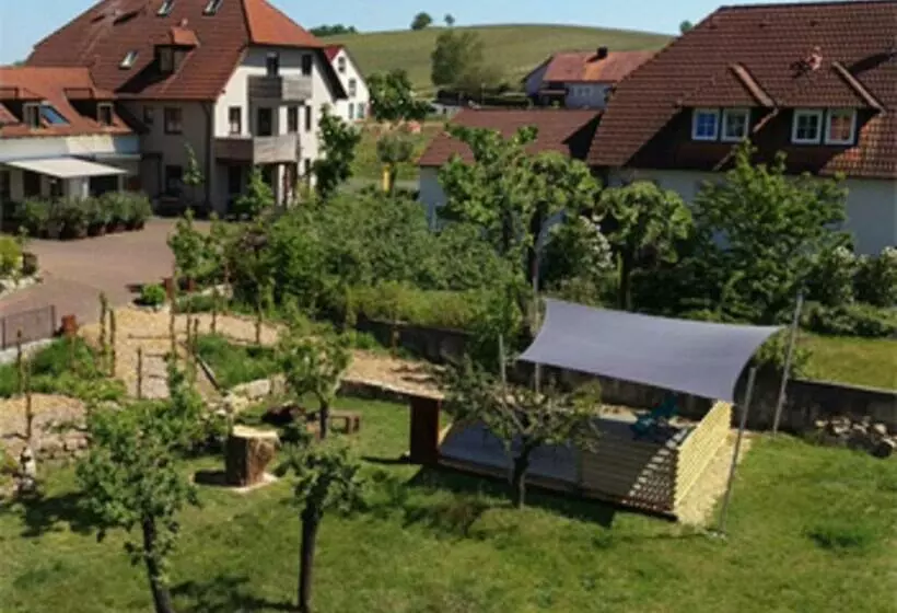 Ferienwohnungen Familie Neubert