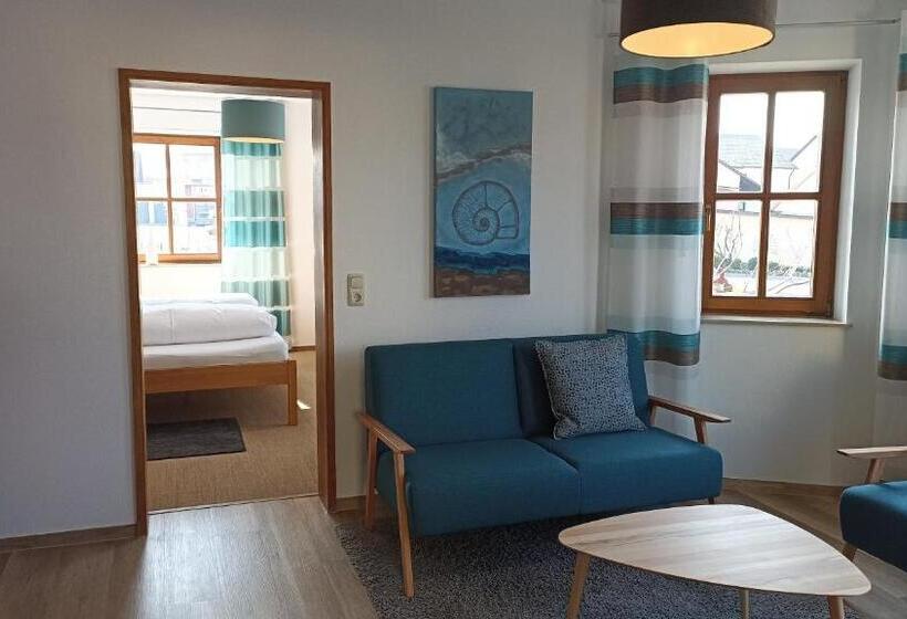 Ferienwohnungen Familie Neubert