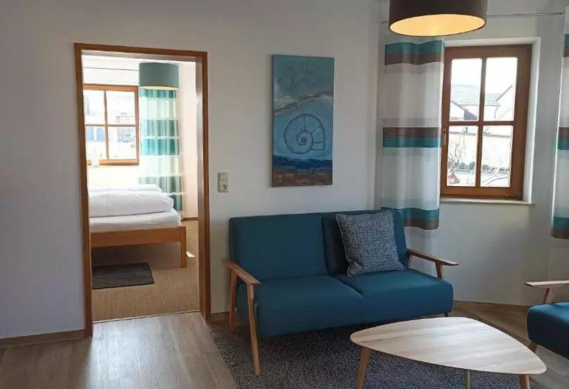 Ferienwohnungen Familie Neubert