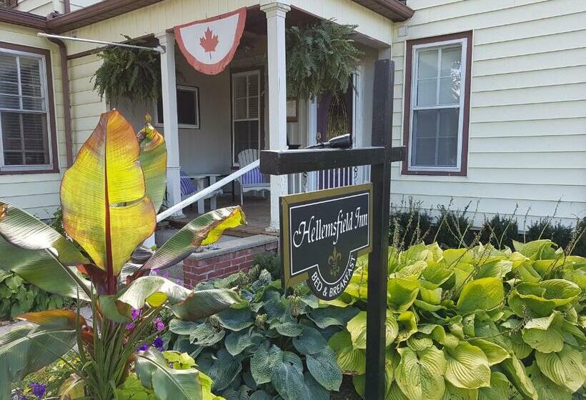 Hellemsfield Inn & Bed And Breakfast