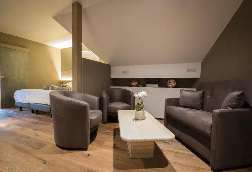 בית מלון כפרי Auberge Au Boeuf