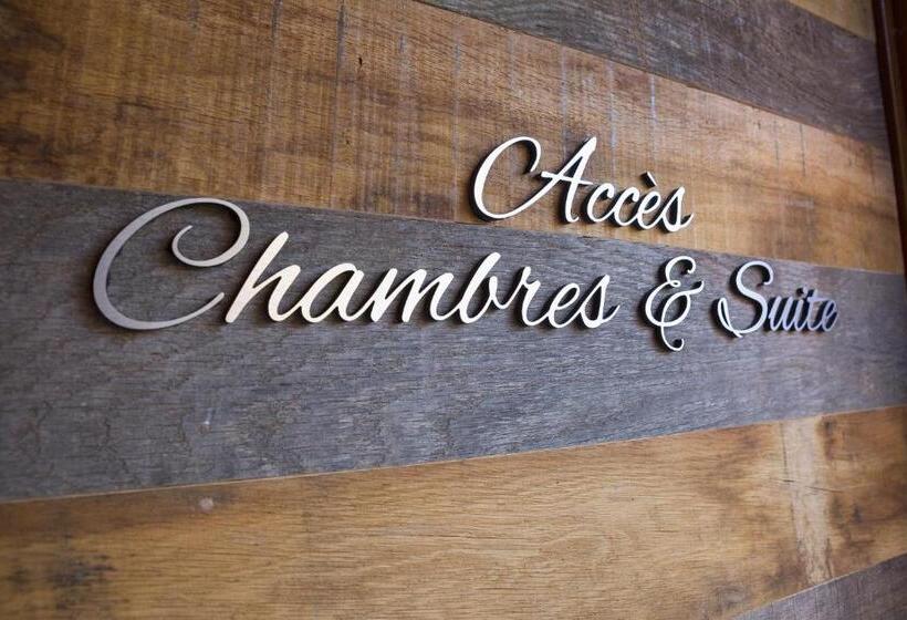 בית מלון כפרי Auberge Au Boeuf