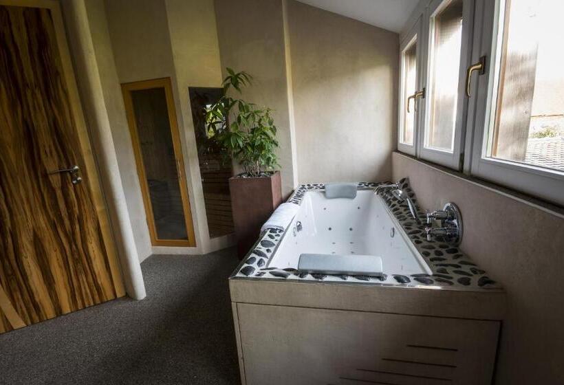 בית מלון כפרי Auberge Au Boeuf