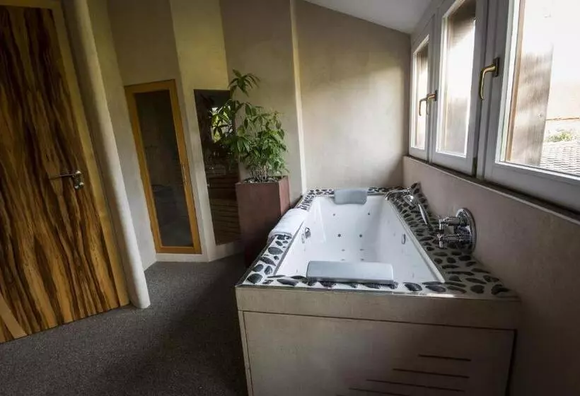 Hotelli Auberge Au Boeuf