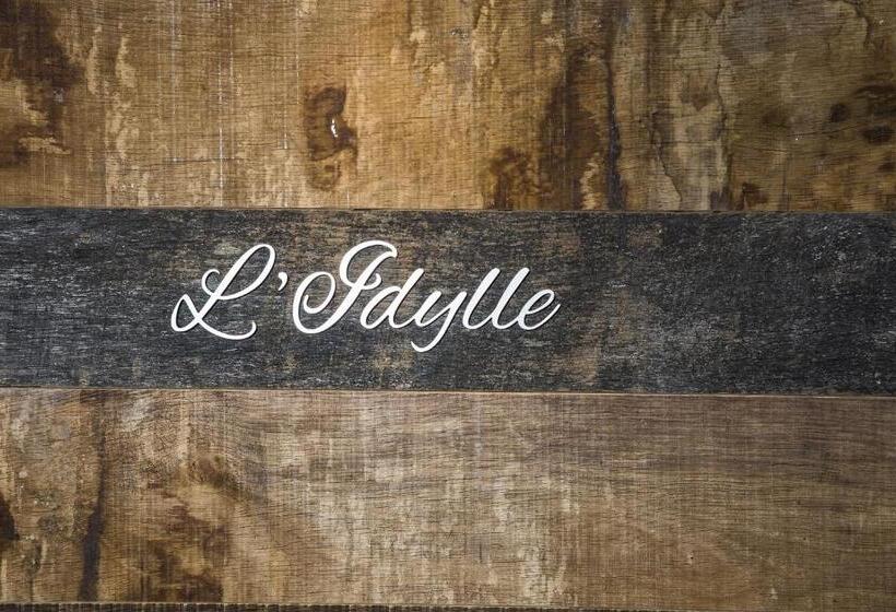 בית מלון כפרי Auberge Au Boeuf