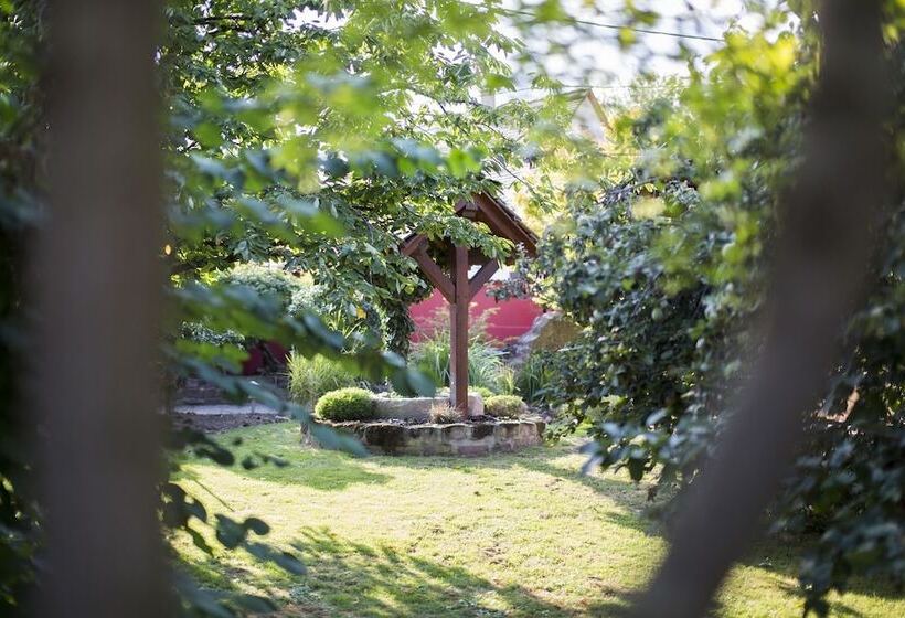 בית מלון כפרי Auberge Au Boeuf