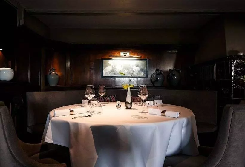 Hotelli Auberge Au Boeuf